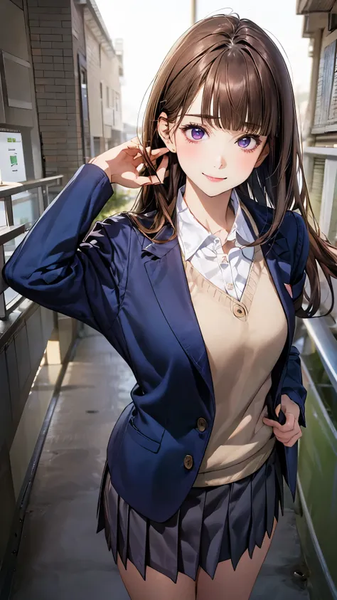 (masterpiece:1.2, top-quality), (realistic, photorealistic:1.4), beautiful illustration, (natural side lighting, movie lighting), nsfw,
looking at viewer, 1 girl, japanese, high school girl, perfect face, cute and symmetrical face, shiny skin,
(long hair...