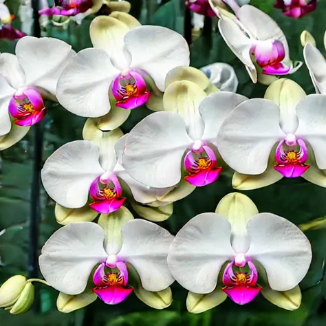 Phalaenopsis orchid maker