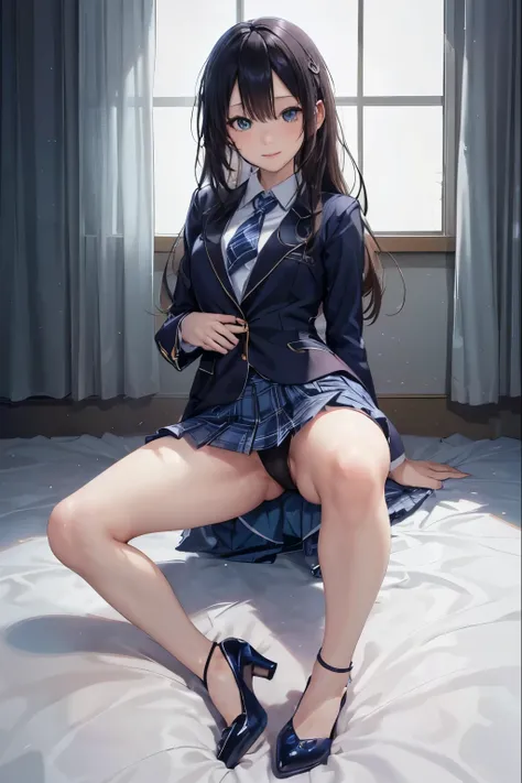 NSFW, （(Standing upright with one leg in front of the other)）,(full body shot, full body view), ((cute and symmetrical face)),8k, masterpiece, RAW photo, best quality, photorealistic, extremely detailed CG unity 8k wallpaper,(biologically correct form),(ma...