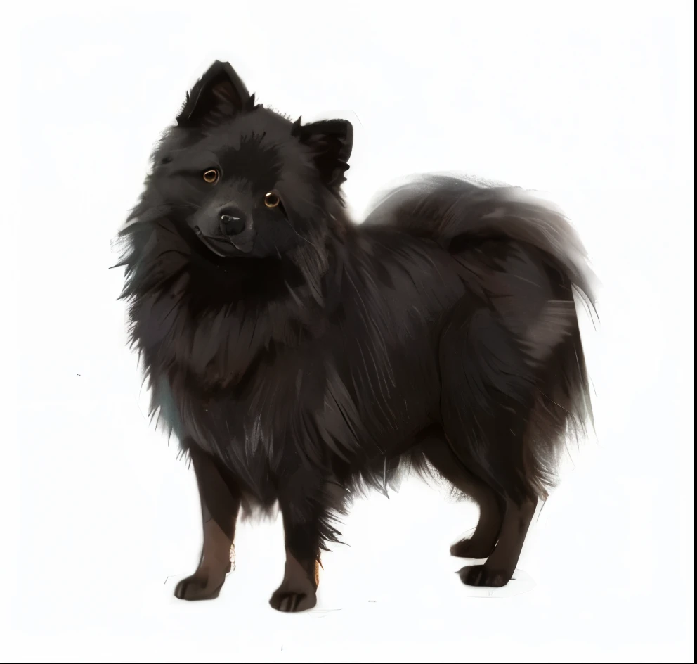 Black Spitz