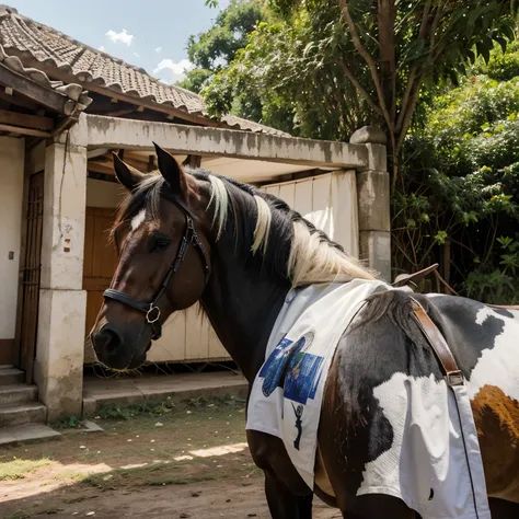 obra de arte , melhor qualidade,nahida(impacto genshino), 1 garota , camisa branca:1.5 ,rabo de cavalo lateral ,cabelo branco , seios grandes, cabelo multicolorido, olhos verdes,roupa casual , tem , gargantilha preta, bolsa , Cabelo verde,estrada congestio...