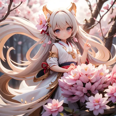 sakura maiden