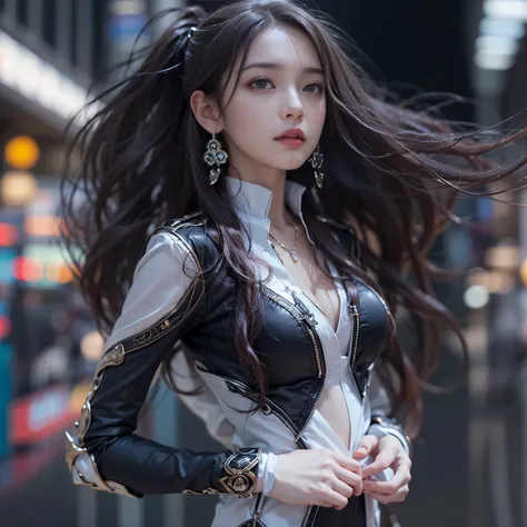 (realistic、Like a photograph、live action、8k, Photoreal, RAW photo, best image quality: 1.4), Single-lens reflex camera、RAW photo, highest quality, realistic, Highly detailed CG Unity 8k wallpaper, Depth of written boundary, cinematic light, Lens flare, ray...