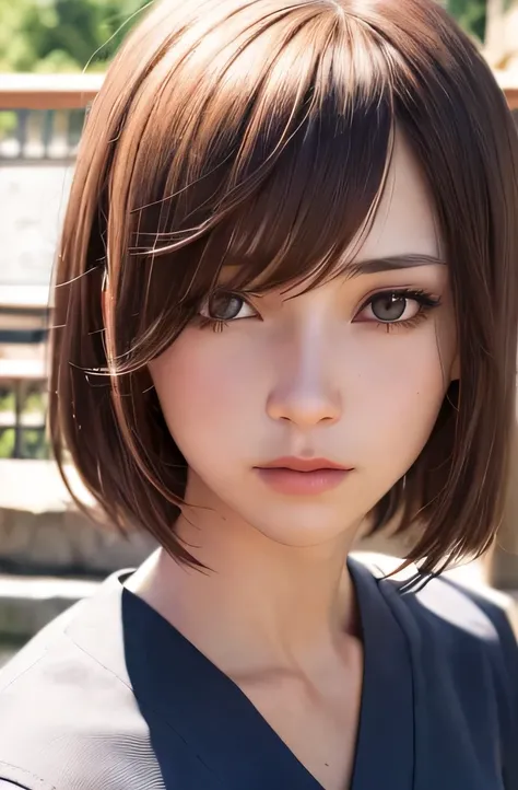 (masterpiece, highest quality:1), (realistic:1.2), light, written boundary depth, (detailed face, face focus:1), game CG, Super detailed, 8k, intricate details, hiqcg,

1 girl, alone,anime, looking at the viewer, kunoichi, 15 years old, Upper body, Japanes...