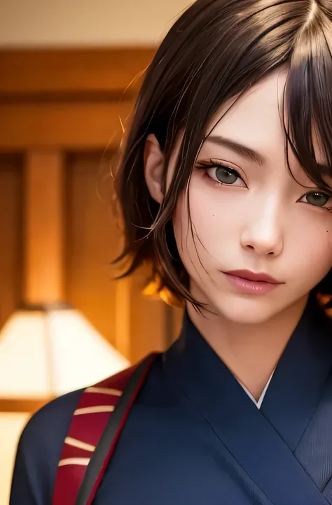 (masterpiece, highest quality:1), (realistic:1.2), light, written boundary depth, (detailed face, face focus:1), game CG, Super detailed, 8k, intricate details, hiqcg,

1 girl, alone,anime, looking at the viewer, kunoichi, 15 years old, full body image, ni...