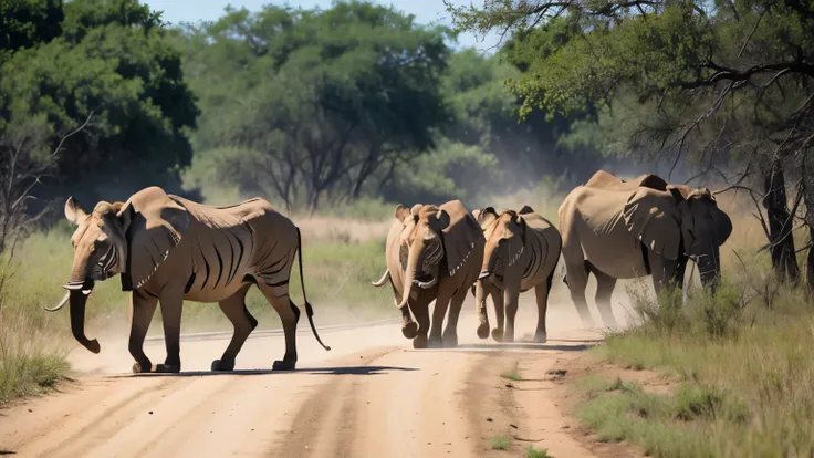  Kruger National Park