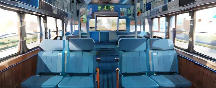 interior bus