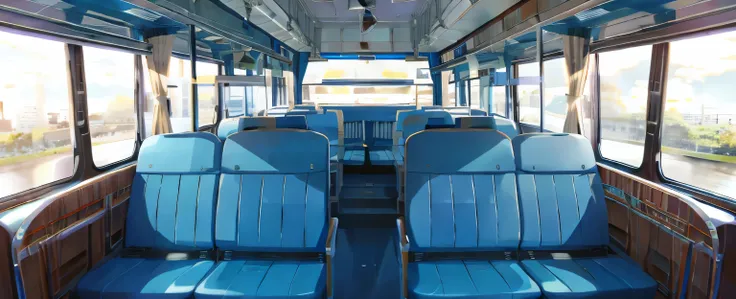 interior bus