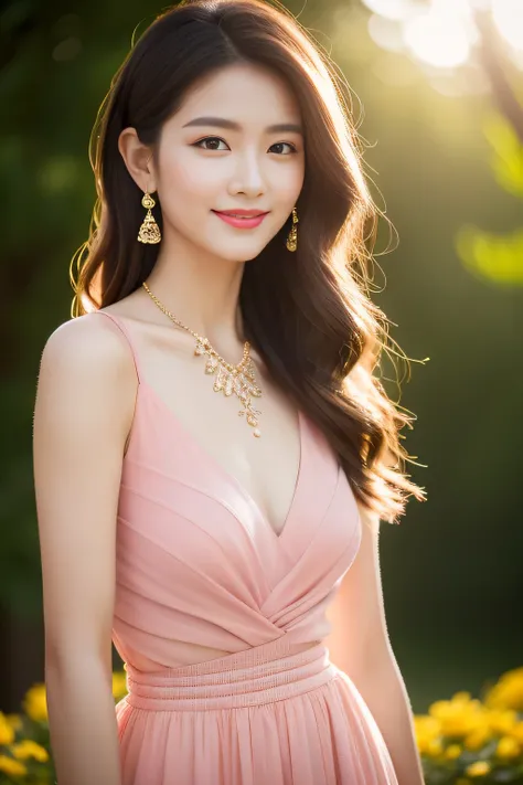 （8K resolution，vision，legal women pictures，20-year-old，（Thaiom facial features：1.8，cheek bones are thin，delicate face），detailed face，nice face，detailed face，detailed face，ultra fine makeup，black eye，（Look in different directions），長い暗redの髪，（Messy has layers...