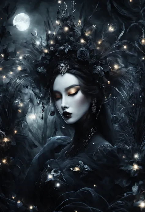 darkness is always there，The roots of beauty and warmth come from darkness，This is the beginning of everything，so never stop。
Gothic style can also be seen as a barbaric growth，Born towards the sun！external reflection of thoughts, Times determine appearanc...