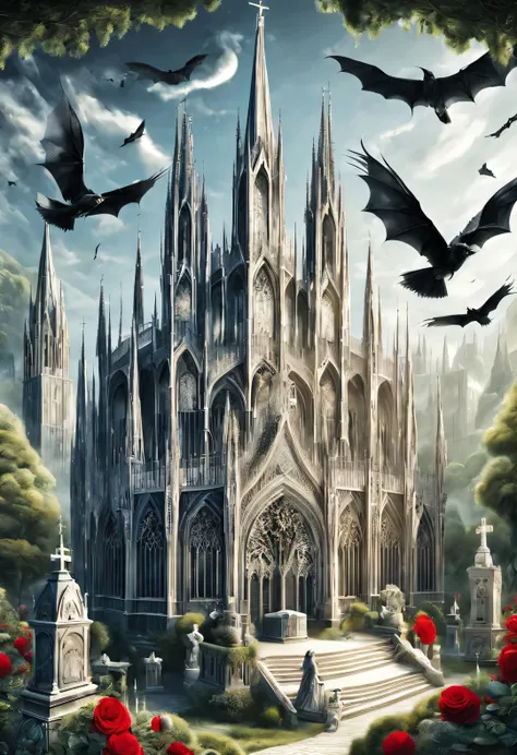 Gothic aesthetics，fashion design，&Quote;Gothic&Quote; It can be understood as &Quote;Giving people a feeling of being close to God in form or feeling&Quote;，such as architectural art，literature，music等Gothic式。Gothic style is widely used in architecture、scul...