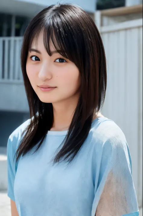 photo of cute japanese woman, little woman, 20-year-old, beautiful and perfect face, Brown, beautiful face, thin: 1.2,dressed, (photo realistic:1.4), (hyper realistic:1.4), (realistic:1.3),
(smoother lighting:1.05), (Improve the quality of movie lighting:0...