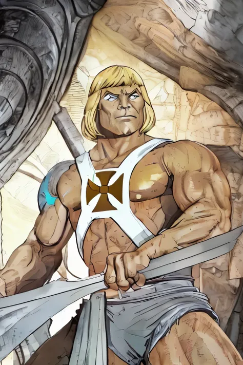 he-man