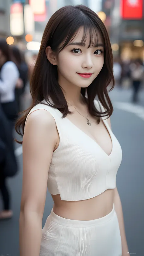 最high quality, shape, Super detailed, finely, High resolution, 8k wallpaper, 完璧なダイナミックな構shape, finelyて美しい目,wavy hair,、natural color lip, bold sexy pose,笑face, 20 year old girl、cute、sexy shot looking at camera,Ultra-realistic raw photos, hostess&#39;face、Cl...