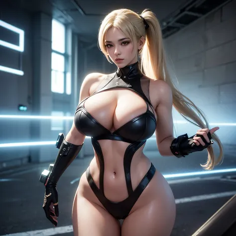 ((Best quality)), ((masterpiece)), (detailed:1.4), 3D, an image of a beautiful cyberpunk female with thick voluminous hair,light particles, pure energy chaos antitech,HDR (High Dynamic Range),Ray Tracing,NVIDIA RTX,Super-Resolution,Unreal 5,Subsurface scat...