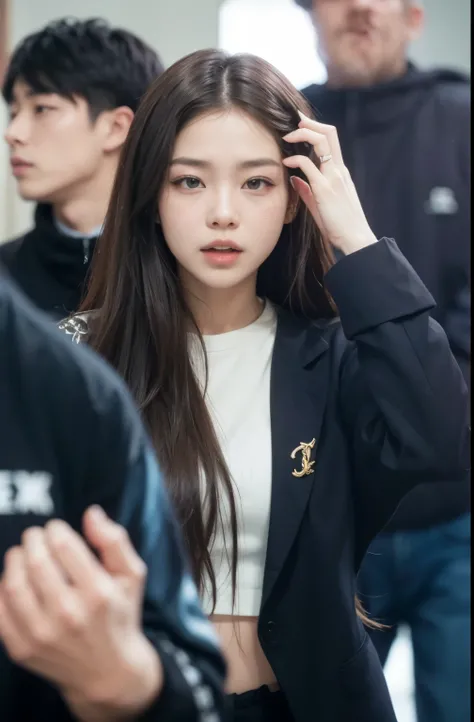 Jennie bp