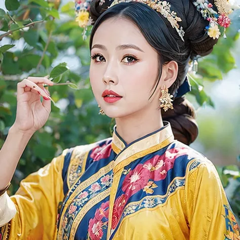 qingzhuang_realx