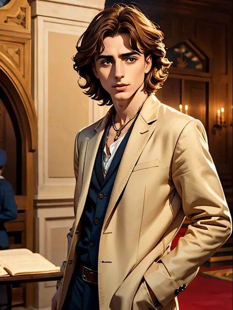 timothy chalamet