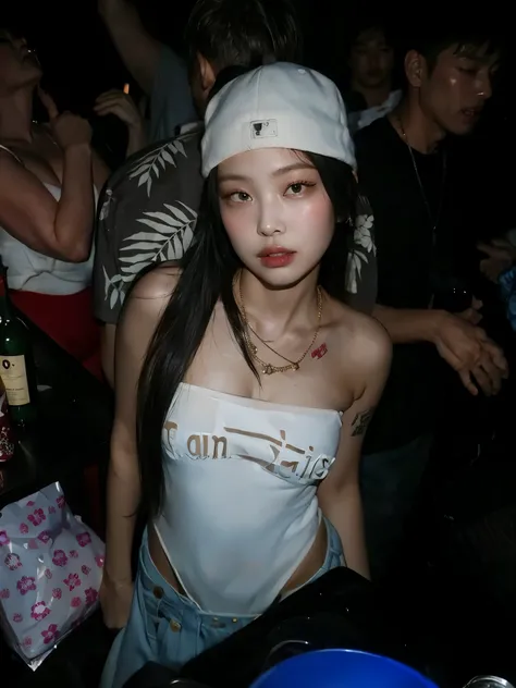 Jennie Kim 