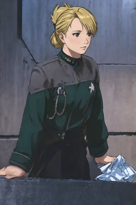 riza
hair up
hair down

anime ,ds9st command ds9st operations ds9st science uniform