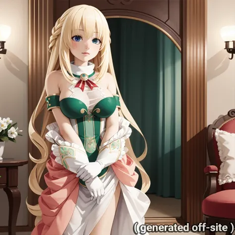 Vert Neptunia Series