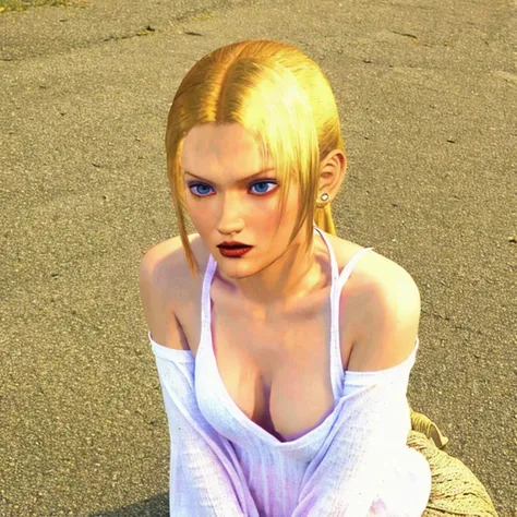 Nina Williams 2