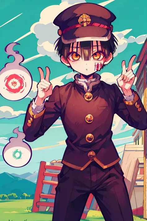 hanako-kun (jibaku shounen hanako-kun)