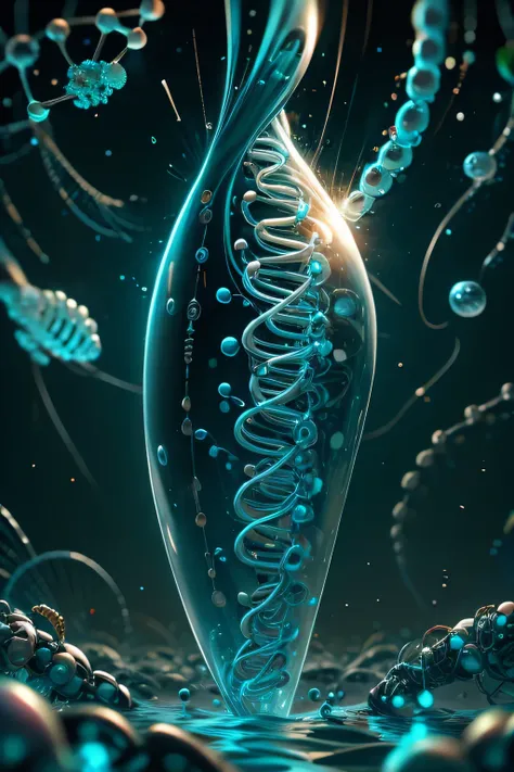 sperm, molecules, science