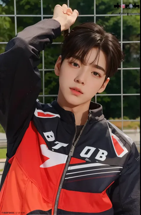 Soobin of TXT