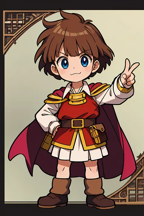 (highest quality:1.3),(masterpiece:1.4),(anatomically correct),(all limbs),(refers to the whole),(precise fingertips),(small details),(8k),From photoreal, (90s anime,90s anime style,cheer up,cel shaded anime), (hyper detail:1.15), (delicate details), (intr...