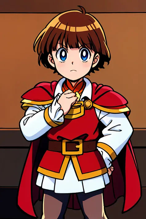 (highest quality:1.3),(masterpiece:1.4),(anatomically correct),(all limbs),(refers to the whole),(precise fingertips),(small details),(8k),From photoreal, (90s anime,90s anime style,cheer up,cel shaded anime), (hyper detail:1.15), (delicate details), (intr...