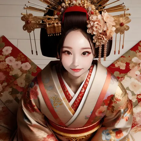 (highest quality:1.2), (beautiful details:1.2), (real face:1.4), (looking at the viewer:1.4), (black eye:1.4), (smile:0.8), (whole body:1.4), (amount:1.4)