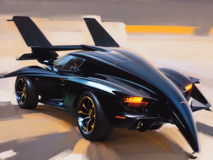 "prepare to be amazed by a visionary flying car that surpasses all expectations, pushing the boundaries of design and technology...