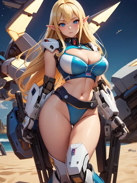 super high image, super detail, super high resolution, best quality, (full body image), ((anime)), (((masterpiece))), , (((elf girl))), (((15 years old))),(pretty face), (perfect body), (hourglass figure), (high quality hands), ((blond hair)), (beautiful e...