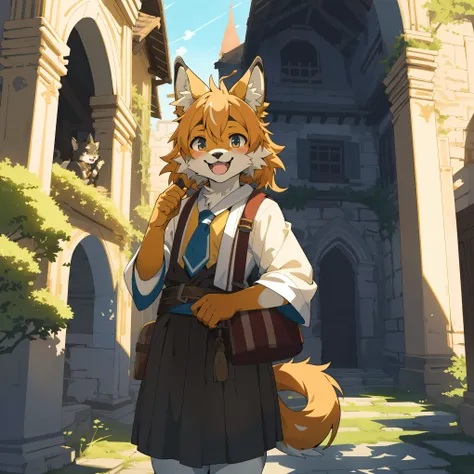 cover page, super high resolution, detailed background, World Heritage Site, 6+boys, 6+girls, Happy, joyful, absurdres(Photos of solo travelers)(kemono, furry anthro)cinematic,