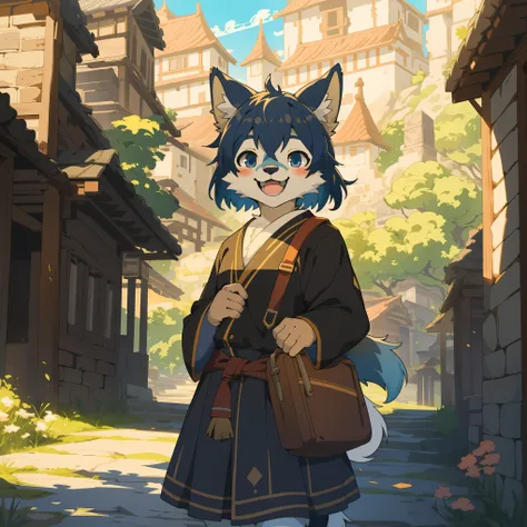 cover page, super high resolution, detailed background, World Heritage Site, 6+boys, 6+girls, Happy, joyful, absurdres(Photos of solo travelers)(kemono, furry anthro)cinematic,