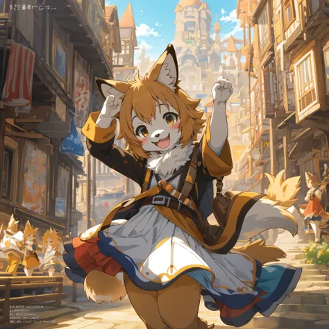 cover page, super high resolution, detailed background, World Heritage Site, 6+boys, 6+girls, Happy, joyful, absurdres(Photos of solo travelers)(kemono, furry anthro)cinematic,