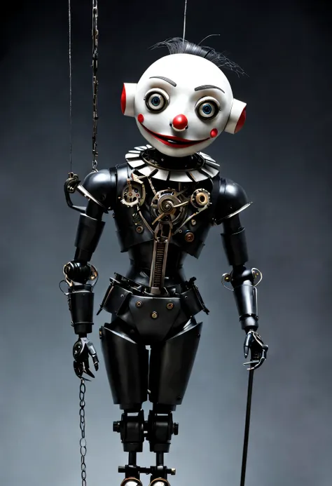 mechanical puppet