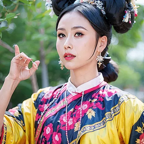 qingzhuang_real