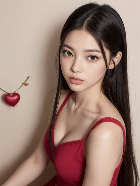 Kim Jennie de blackpink con el cabello rubio claro, cabello rubio con ondulado, cabello de color rubio ondulado, with small fringes, ojos color negro, nariz respingada y bonita, labios gruesos, Cupid and heart shaped lips., labios rosas, pale, white skin, ...