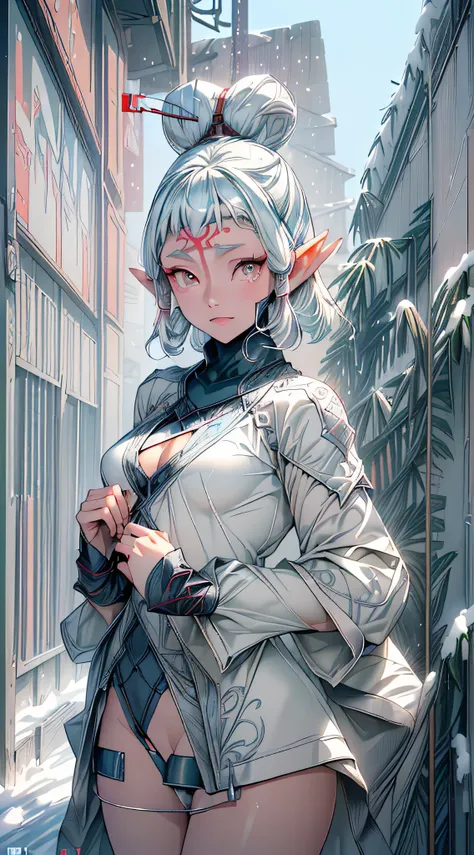 paya, cute elf,(((little ,tiny little body,little))),(((6 years old))),((anime elf with extremely cute and beautiful aqua hair)), (((elf,elf ears))), ((lesbian,yuri)),(((flat chest))),((((aqua hair:1.35,undercut aqua hair,short hair,colored inner hair,ear ...