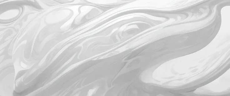 smooth lines, bending线, Fluid lines, with implicit lines, flowing curves, Clear outline, bending,smooth lines,Close-up of white fabric with wavy lines pattern, perlin noise, Displacement diagram, abstract cloth simulation, flowing material, Highly detailed...