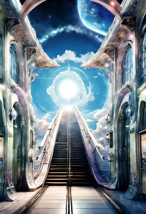 Station to heaven