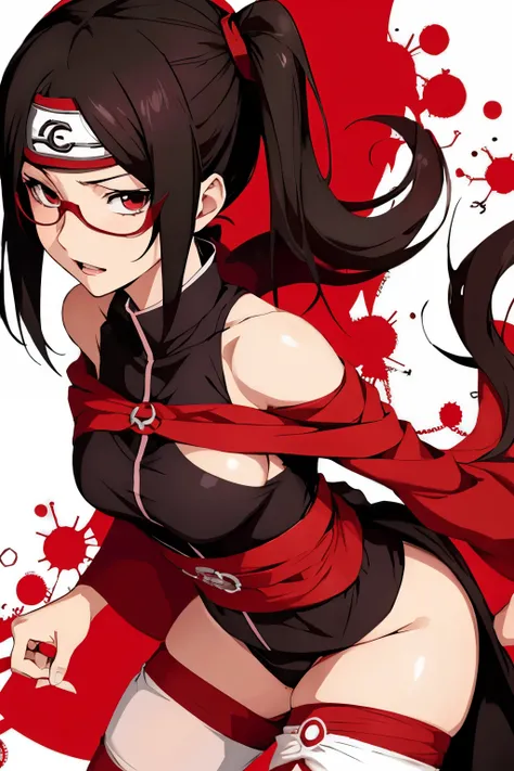 sarada uchiha hentai