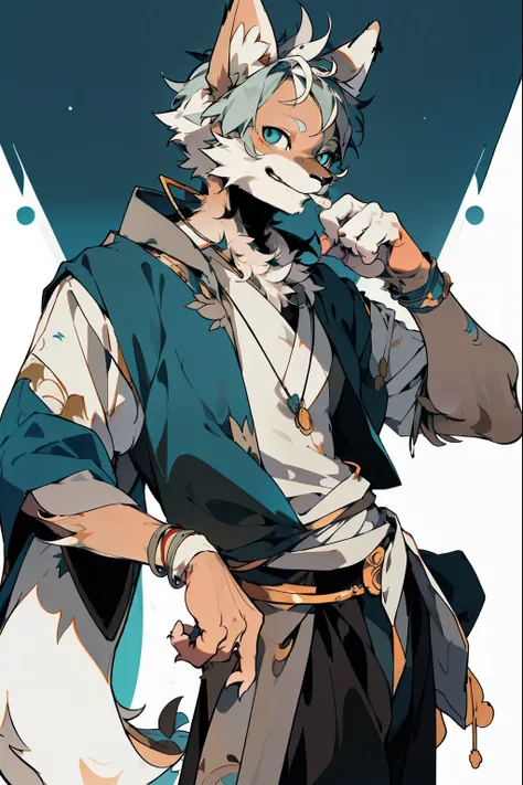 Aristotle if he was a furry