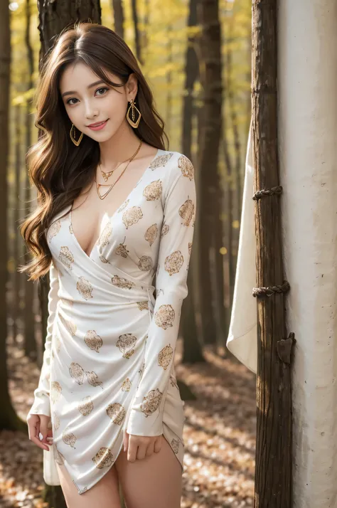 read chira、whole body、field, best quality, Realistic, super detailed, down to the last detail, High resolution, 4k wallpaper, Beautiful woman,, lperfect dynamic composition, beautiful and delicate eyes, delicate hair, Round face model body type、mini skirt、...