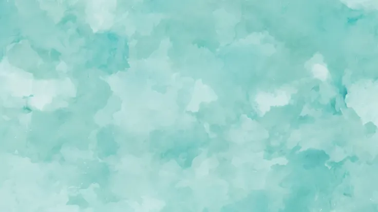 there is a blue and white watercolor background with clouds, flat water color texture, background art, watercolor background, cyan mist, digital watercolor, textured turquoise background, watercolor texture, dull blue cloudy background, soft blue texture, ...