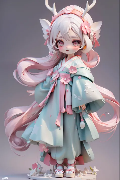 (full body standing painting), solo, masterpiece, , Clear and clean background,Micro close-up,01 wow wow, (masterpiece:1.2),best quality,White background,Bamboo leaves,(1 little boy:1.5,full body standing painting,,looking at the audience),((Handsome)), an...
