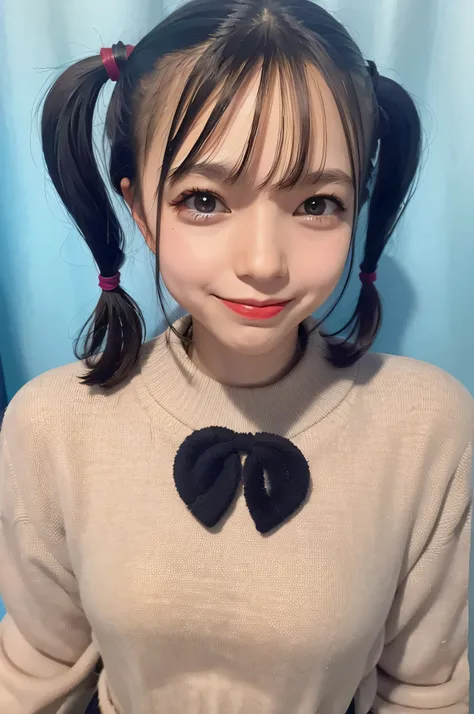 twin tails