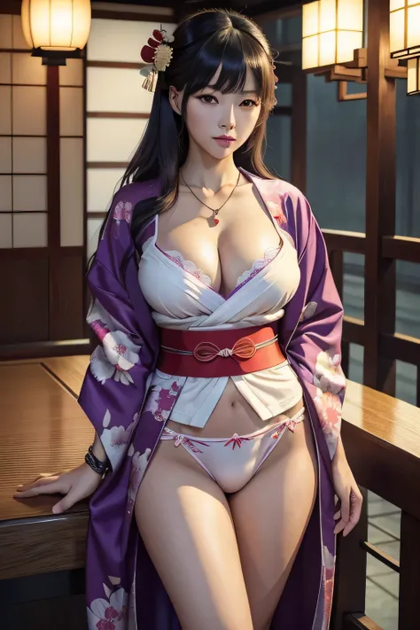 ((legs are open, the crotch is wide open)), (Cinematic light, Top quality, 8K, Masterpiece: 1.3), (world wonderful, Japan goddess, Japan Beautiful Girl, Koreainsta Goddess), (Upper body), (One girl), (necklace, Bracelet, anklet, leg loops), (Huge, cleavage...